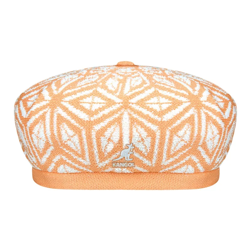 KANGOL Berets Women's Orange-0
