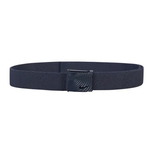 Nike Sports Belts Unisex Blue