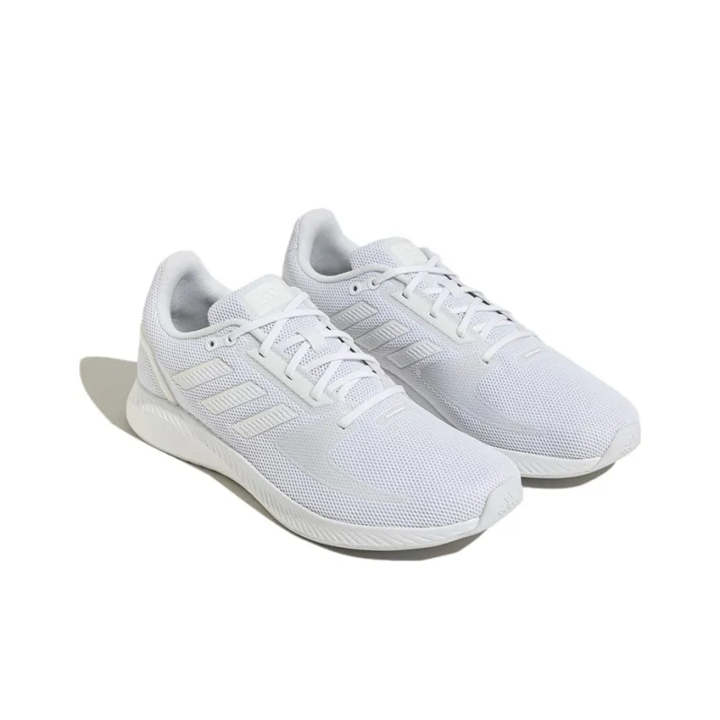 Adidas Corerunner Shoes 'Chalk White Footwear White'-2