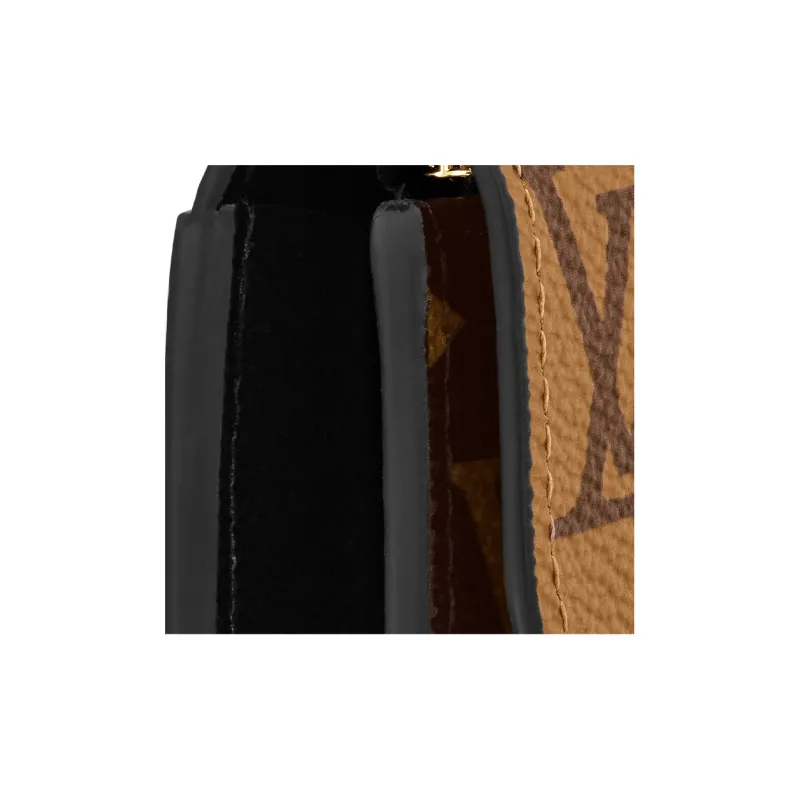 LOUIS VUITTON Rosalie Coin Purse Monogram Reverse-5