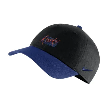 Nike New York Knicks Heritage86 Nike Nba Adjustable Hat