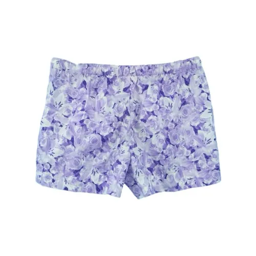 Nike Casual Shorts Women's Purple