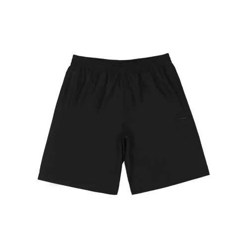 LINING Casual Shorts Unisex Black