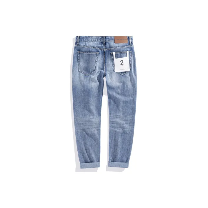 PEACEBIRD MEN Jeans Men-1