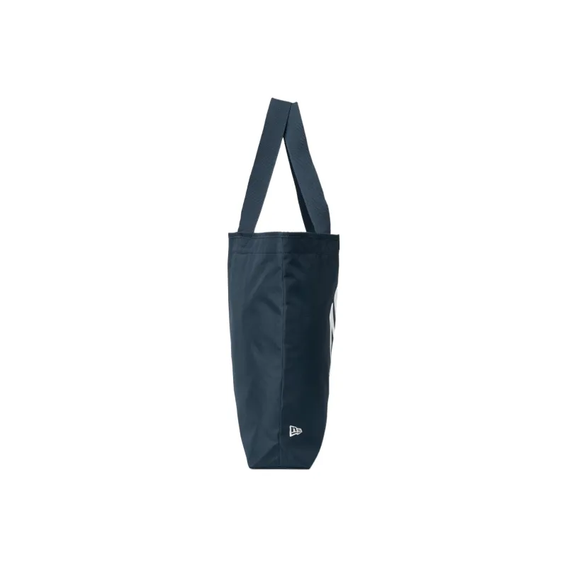 New Era Polyester Tote Bag, Shopping Bag, Shoulder Bag, Handbag Regular Unisex Marine Blue-2
