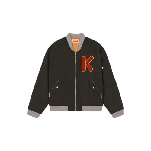 KENZO September Capsule Collection Jackets Unisex Black