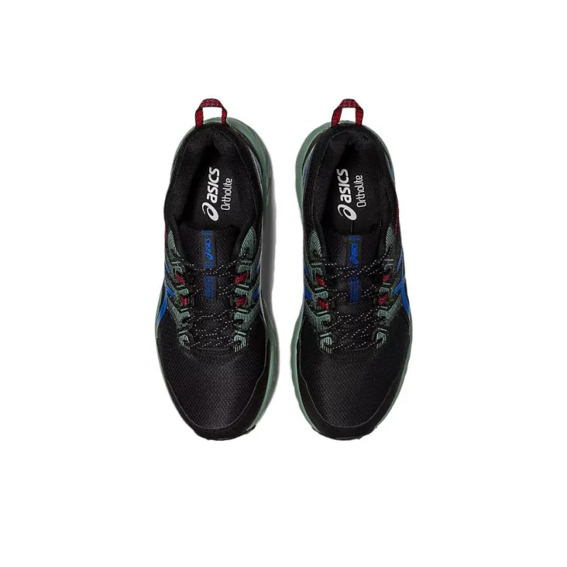 Asics Gel Venture 9 'Black Blue Green'-4
