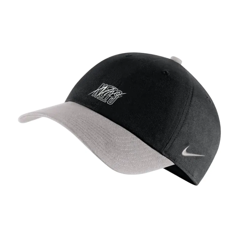Nike Brooklyn Nets Heritage86 Nike Nba Adjustable Hat-0