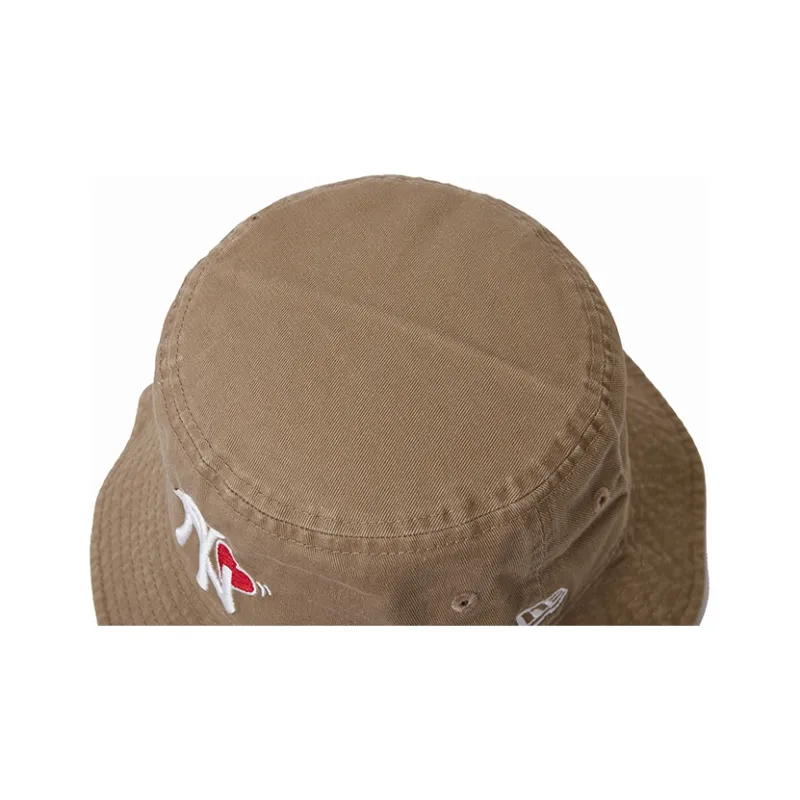 New Era Cotton Bucket Hats Unisex-3