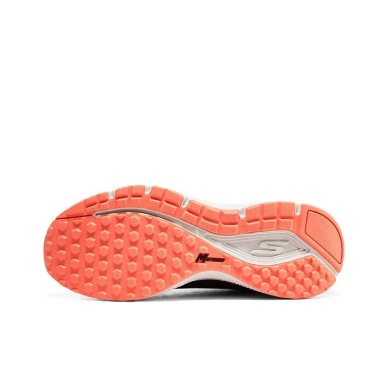 Skechers Go Run Consistent 'Black Neon Pink' Women's-4