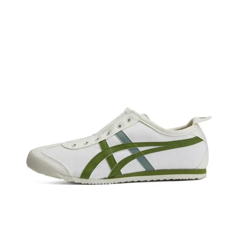 Onitsuka Tiger Mexico 66 White Green-0