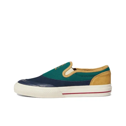 Adidas Originals Nizza Rf Slip On 'Collegiate Green Collegiate Navy'