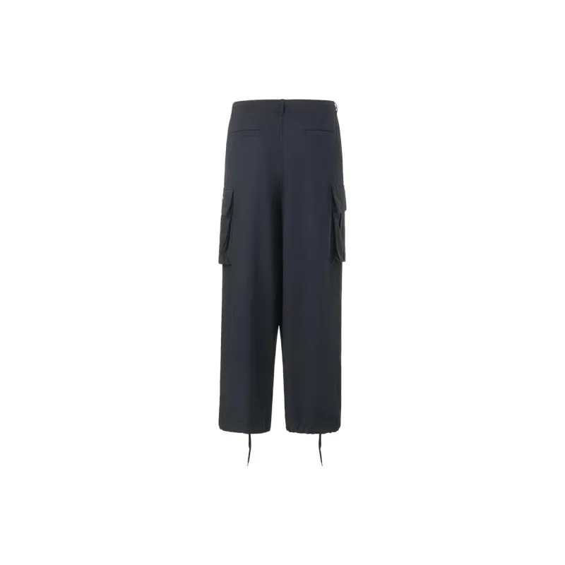 LiNing Casual Pants Men's Black-1
