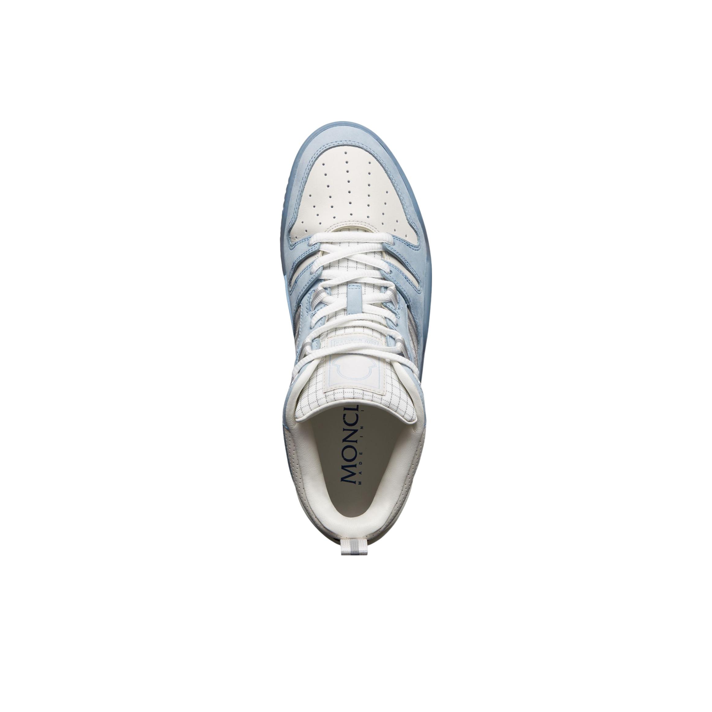 【送料&関税込】Moncler Pivot High-top Sneakers Moncler Pivot High-Top Sneakers Women's - POIZON