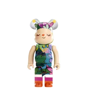 BE@RBRICK x Greenie&elfie Forest Elf And Dumbo Trendy Figures 7cm 28cm 70cm