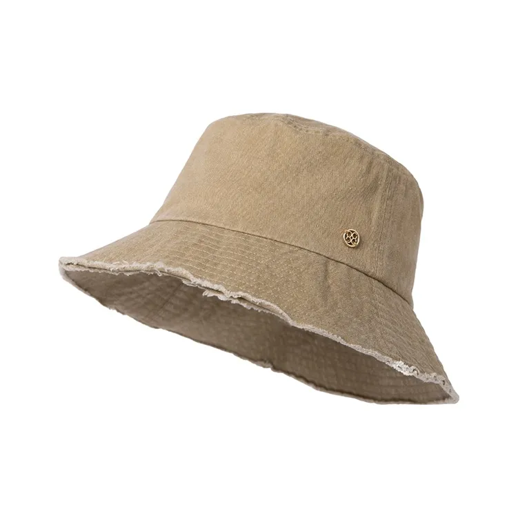 SIGGI STUDIOS Cotton Bucket Hats Unisex-4