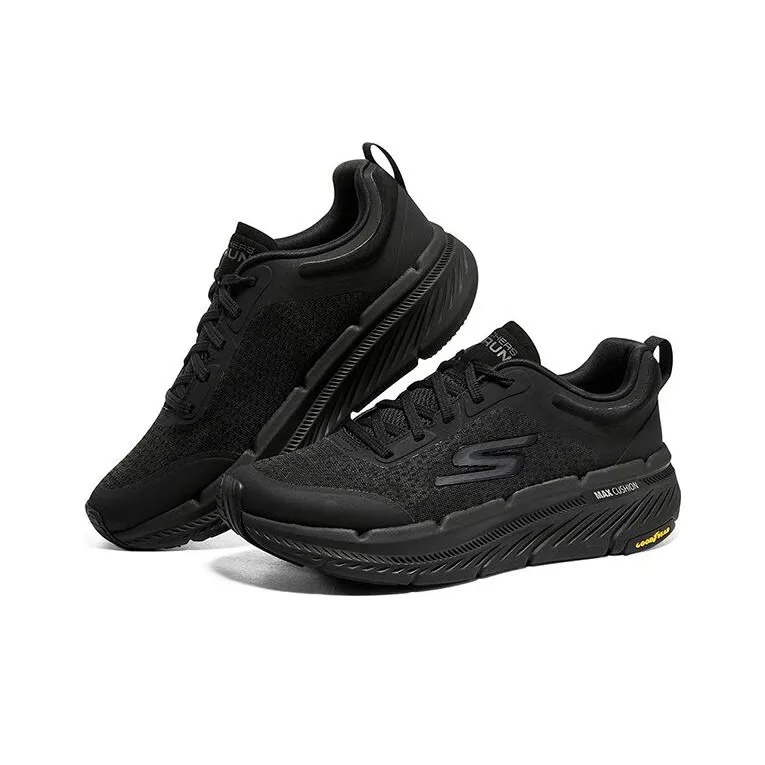 Skechers Max Cushioning 'Black'-2