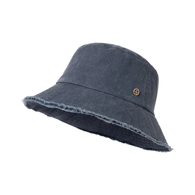 SIGGI STUDIOS Cotton Bucket Hats Unisex-2