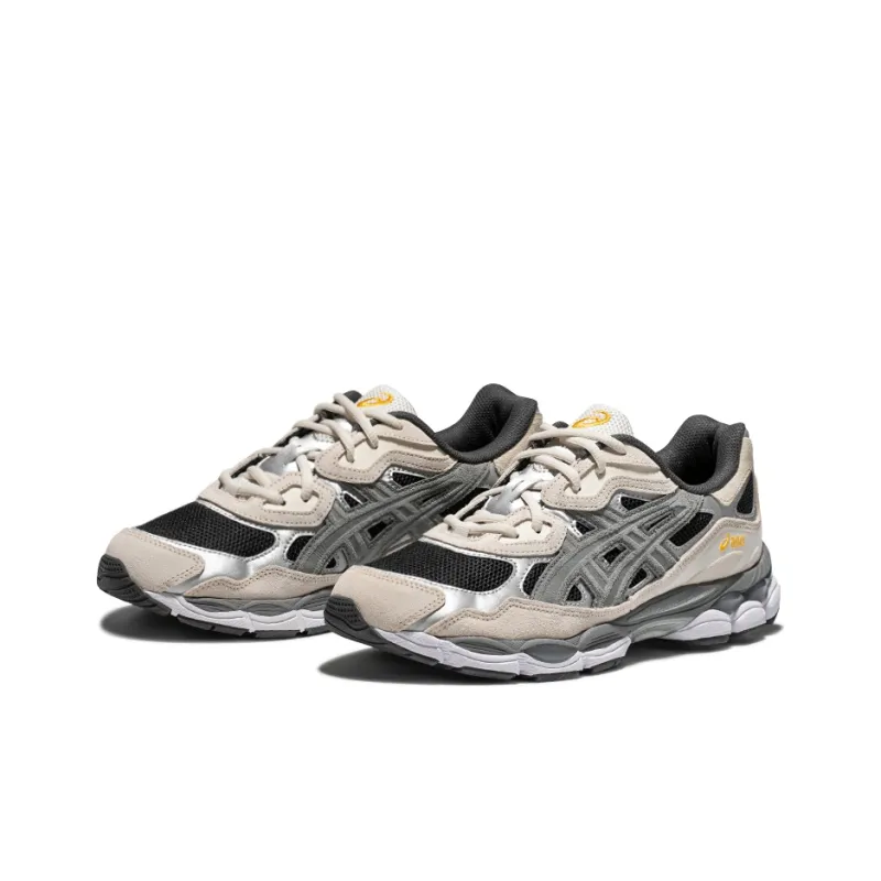 Asics Gel NYC 'Black Clay Grey'-2