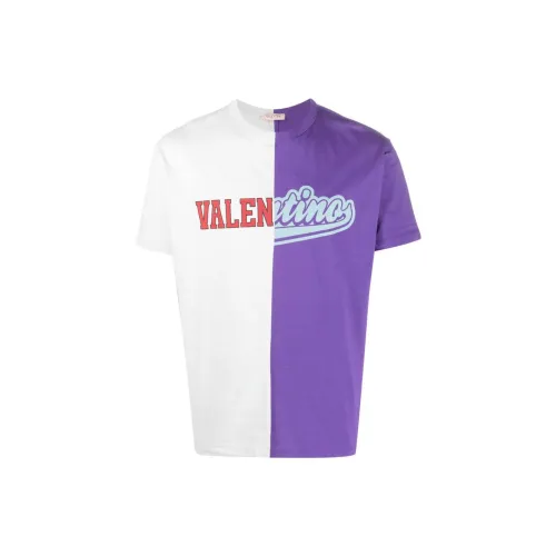 Valentino T-Shirts Men White