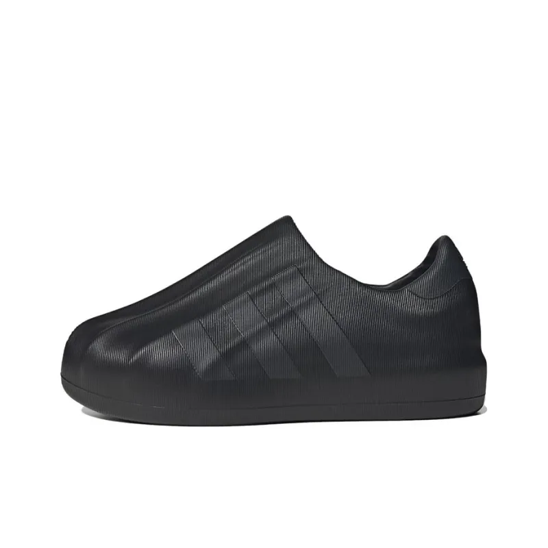 Adidas AdiFOM Superstar Triple Black-0