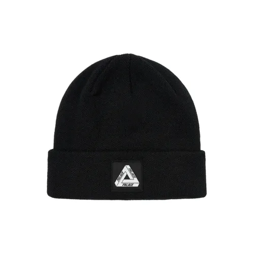 PALACE Beanies Unisex Black