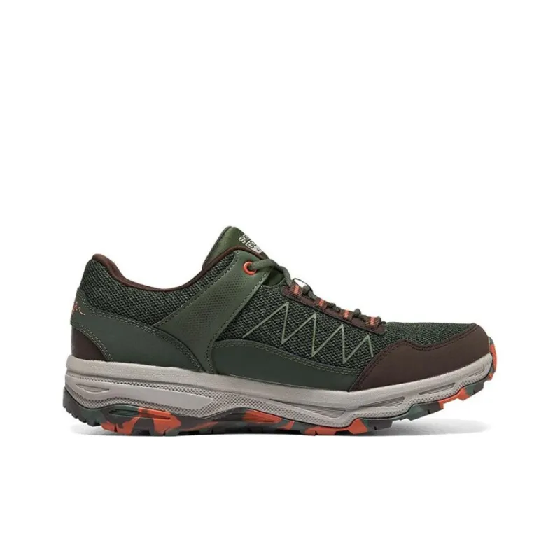 Skechers Go Trail Slip Resistant Cushioning Wear Resistant Low Top Running Shoes Men's Jasper-1