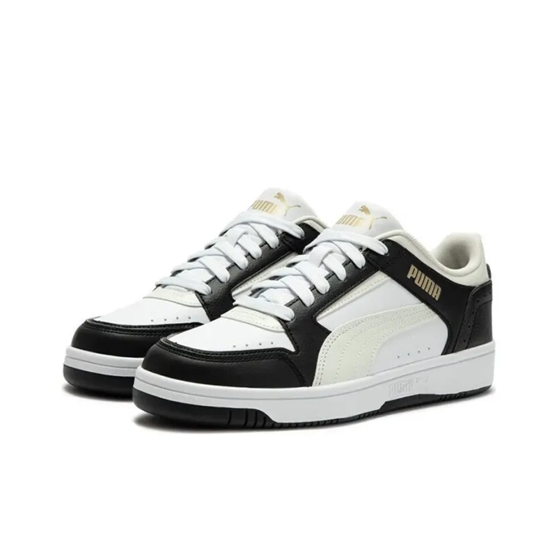 PUMA Rebound Joy 'White Black'-2