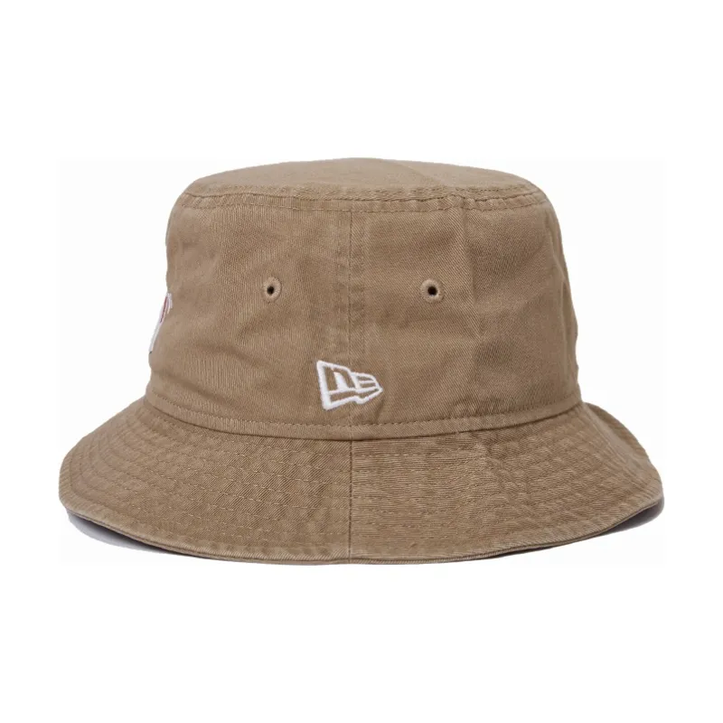 New Era Cotton Bucket Hats Unisex-1