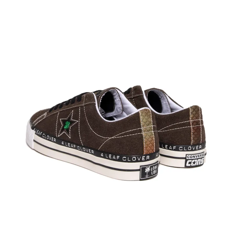 Converse Patta X One Star Pro Low '4 Leaf Clover'-3