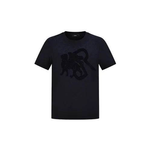 RARE T-Shirts Men Navy Blue