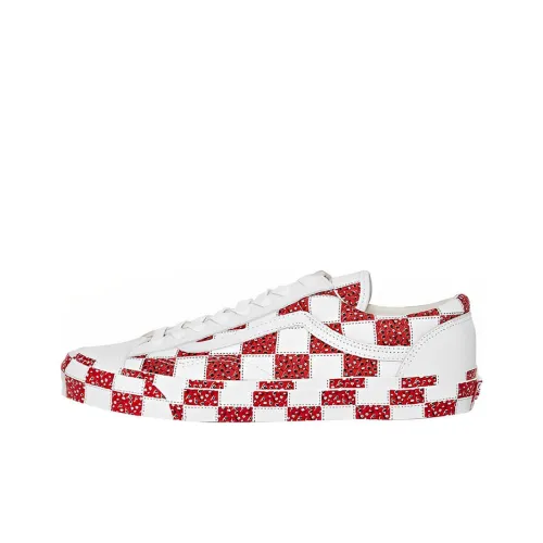 Vans Style 36 Opening Ceremony X 'Red Quilt Pack'