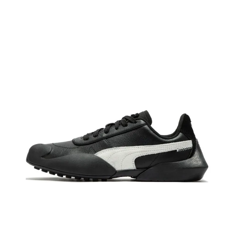 PUMA Vaderon Clean 'Black White'-0