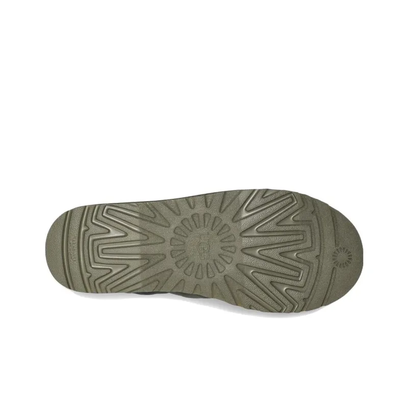 UGG Tasman Lta Cali Topo Slipper 'Forest Night'-5