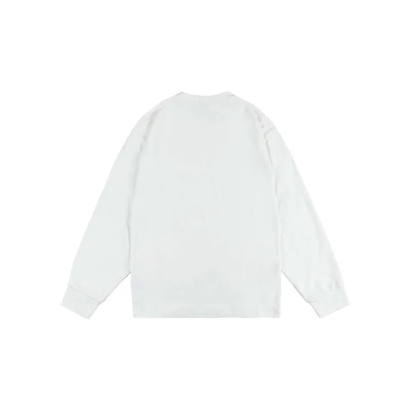 STANAIR Long Sleeved T Shirt Unisex-6