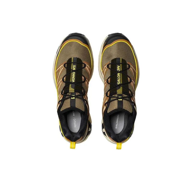 SALOMON XT 6 Expanse 'Brown Yellow'-2