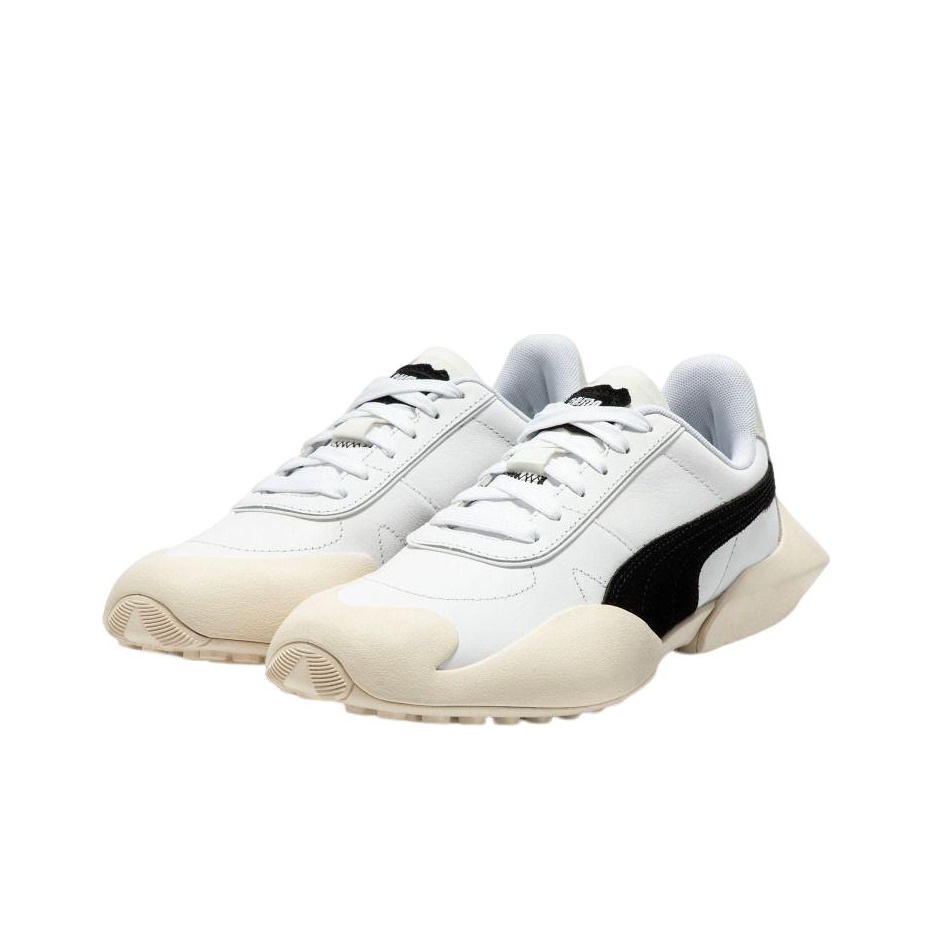 ★ Puma ★ Vaderon Clean Black White Puma Vaderon Clean Black White | eBay