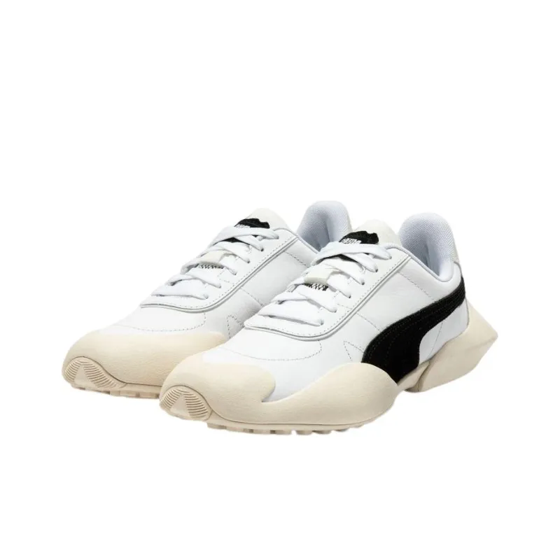 PUMA Vaderon Clean 'White Black'-2