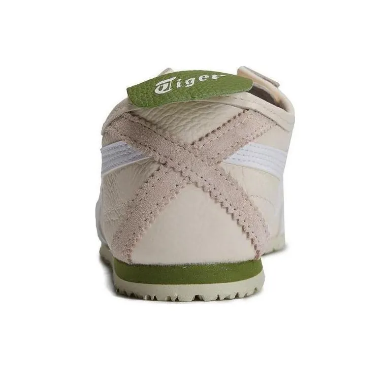 Onitsuka Tiger Mexico 66 'White Peach Cream Green' Women's-3