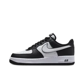 Nike Air Force 1 Low '07 White Swoosh Panda
