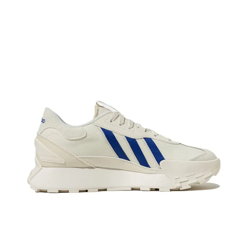 adidas neo Futro Mixr White Blue-1