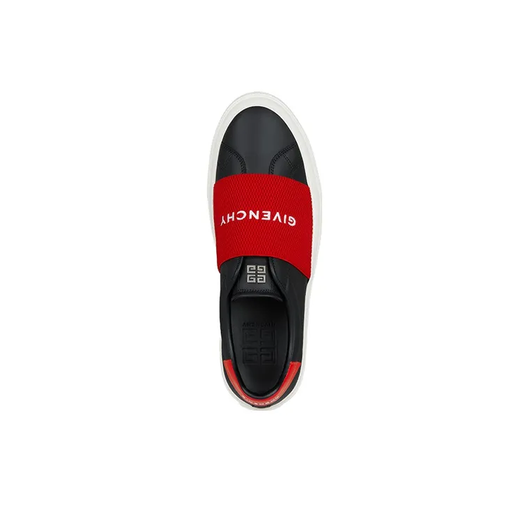 Givenchy 4G Motif Slip-on Sneakers-2