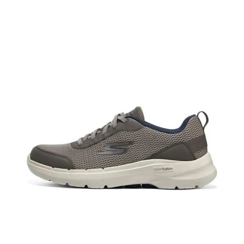 Skechers Go Walk 6 'Beige Khaki'-0