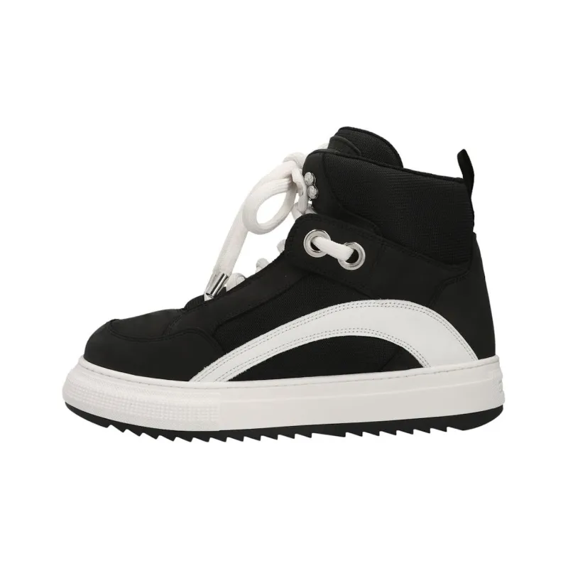 DSQUARED 2 Boogie High Top Sneakers-0