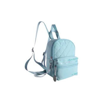 VICTOR Polyester Backpack Small Size Women's Blue