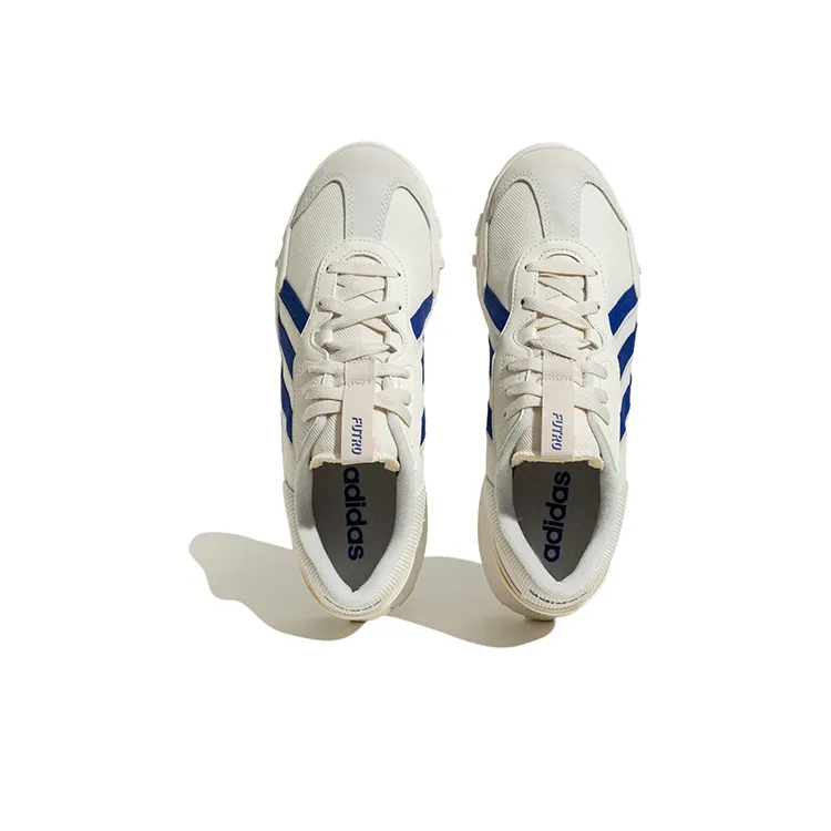 adidas neo Futro Mixr White Blue-4