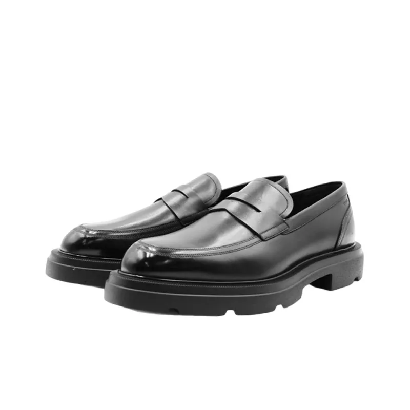 BALLY Men's Casual Shoes Men's Black-2