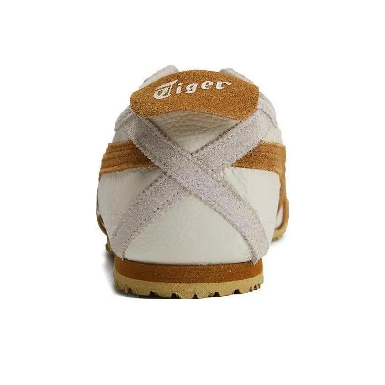 Onitsuka Tiger Mexico 66 White Brown-3