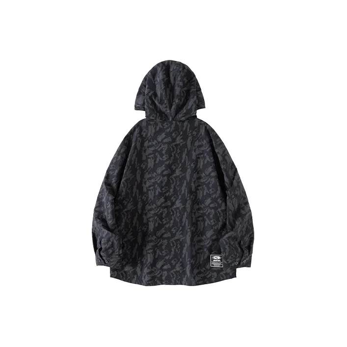 STARTER Jackets Unisex Black-1