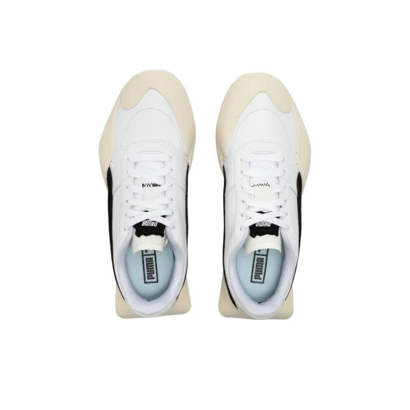 PUMA Vaderon Clean 'White Black'-3